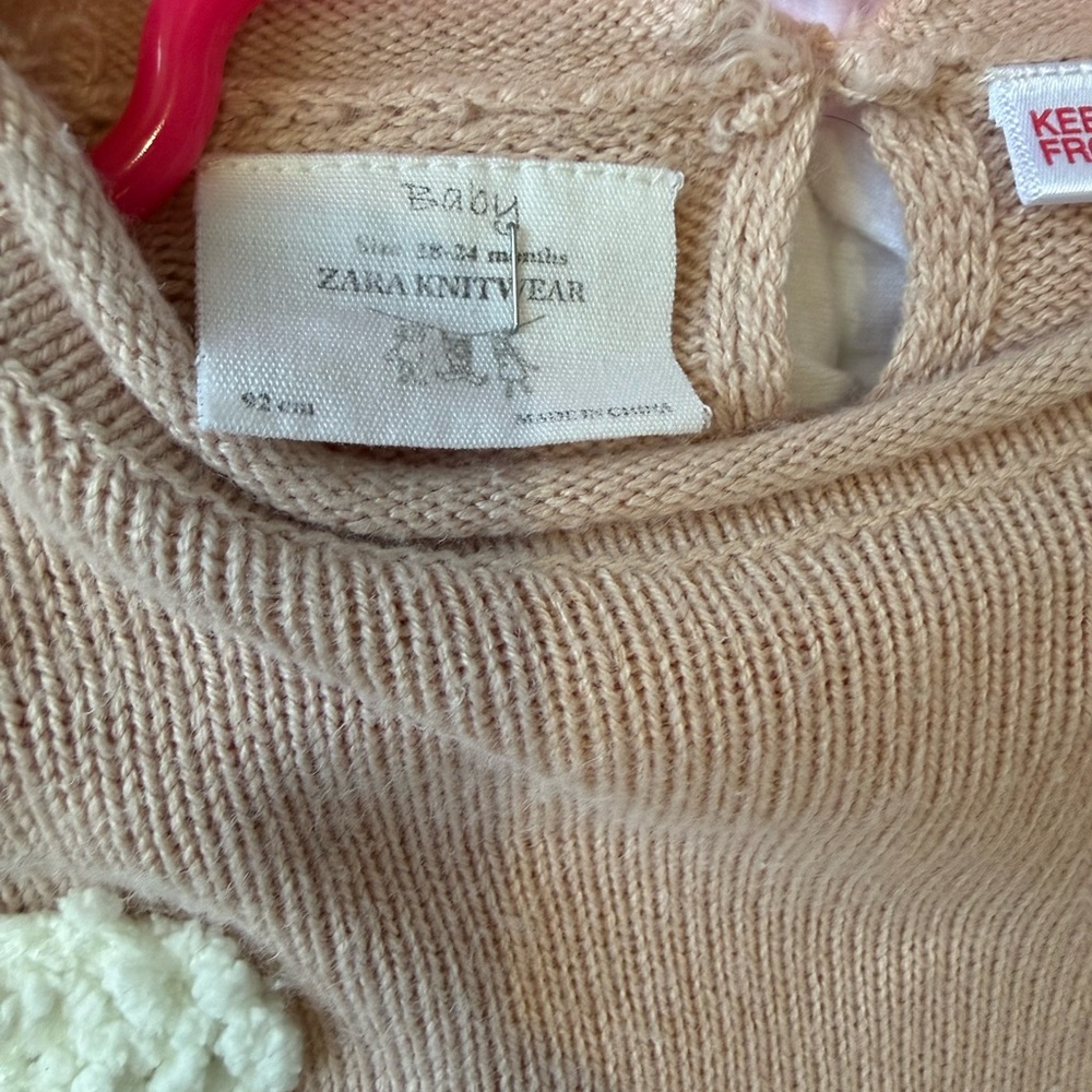 HTF Sheep Sweater - Picture 3 of 3